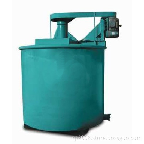 Conditioning Tank